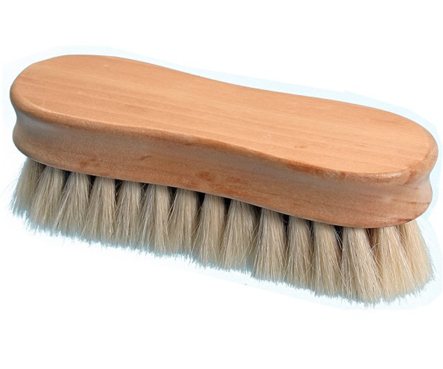 Equerry Goat Hair Face Brush image 0